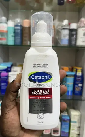 Cetaphil Pro Redness Prone Skin Cleansing Facial Wash