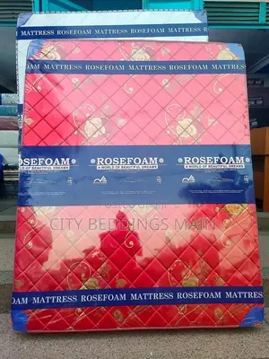 Photo - 5by6 Roseform Mattress