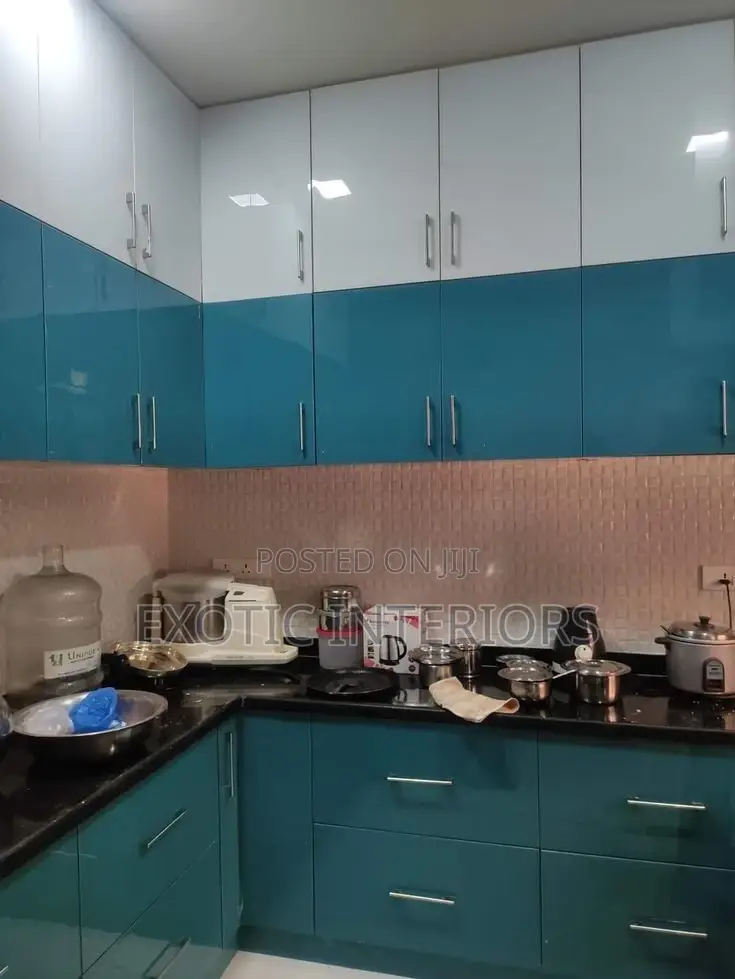 Kitchen Cabinets Call