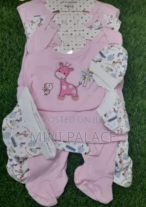 New Born Wear Set
