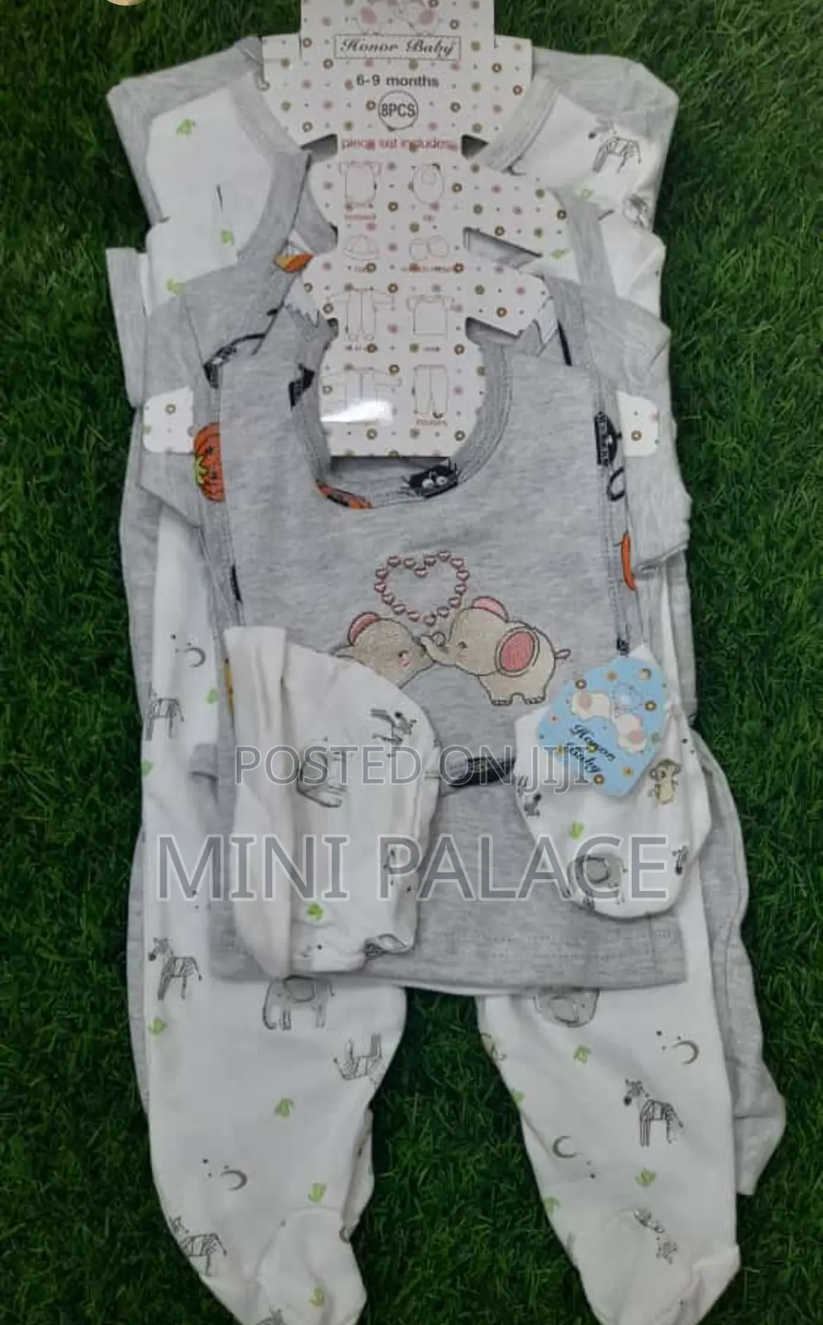 New Born Wear Set
