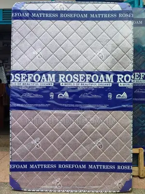 Photo - 5x6 Quilted Deluxe Mattress