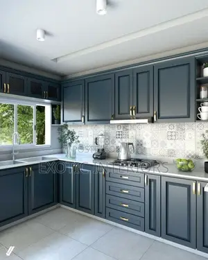 Kitchen Cabinets Call