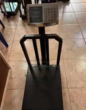 TCS 350kg Digital Platform Weighing Scale (83)