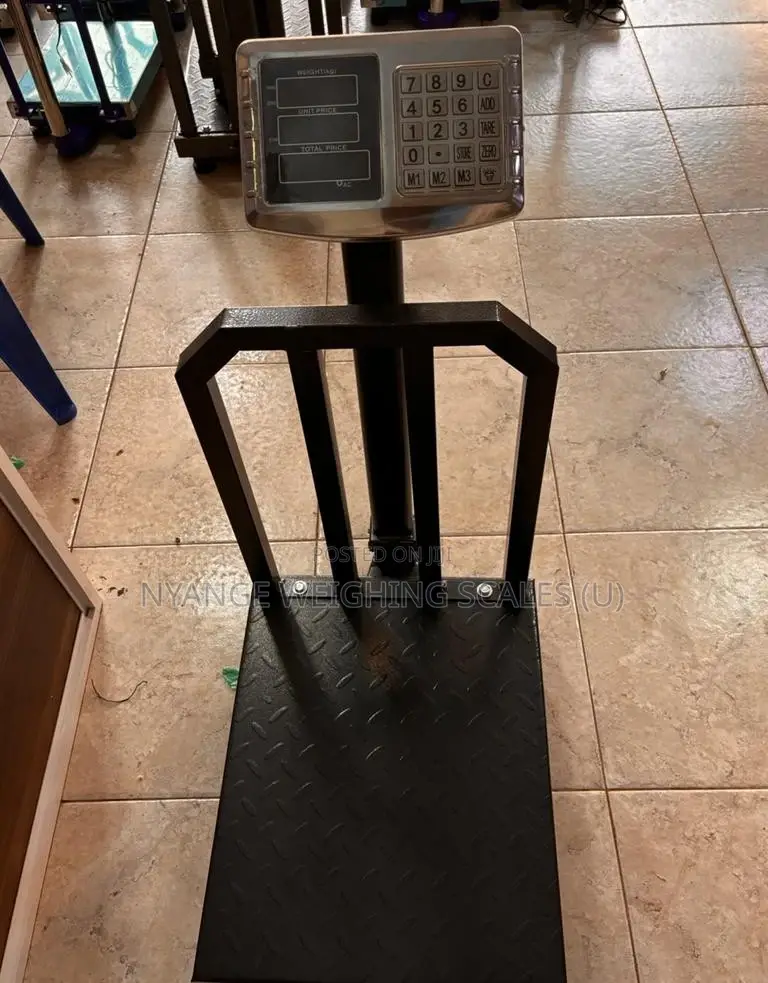 TCS 350kg Digital Platform Weighing Scale (83)
