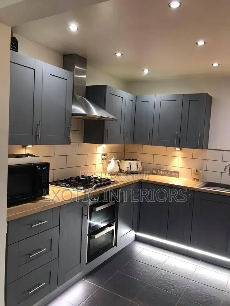 Kitchen Cabinets Call