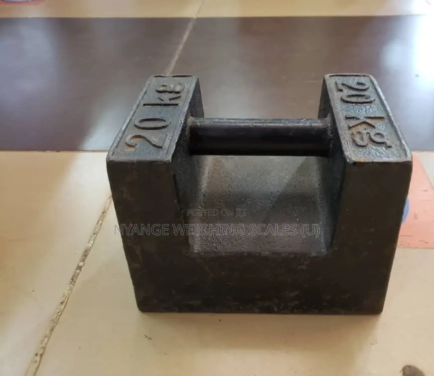 Cast Iron Test Weight 20kg-25kg Test Weights Calibration Weigh