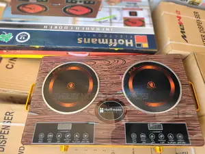 Hoffmans Brand New Infrared Hotplate