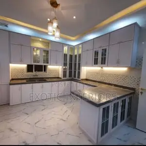 Kitchen Cabinets Call