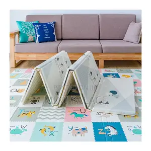 Foldable Baby Play Mat