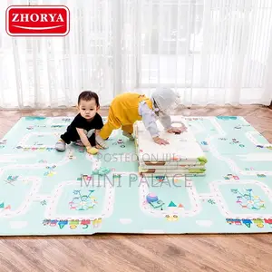 Foldable Baby Play Mat