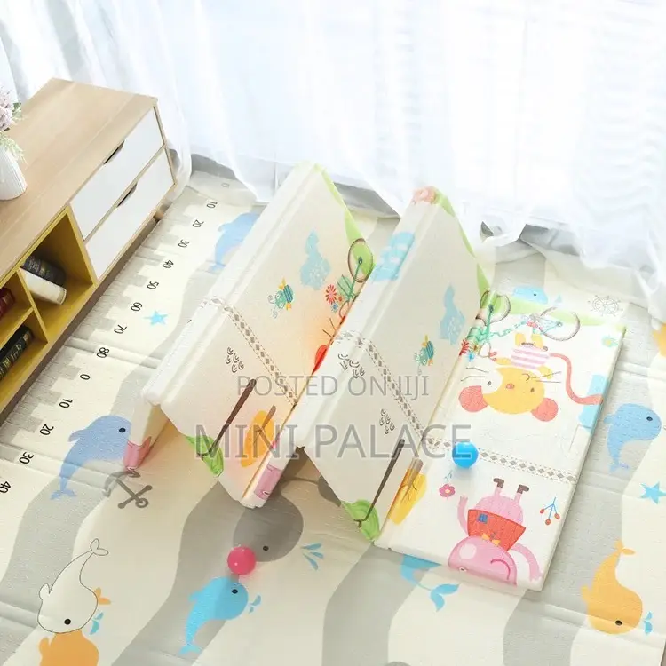 Foldable Baby Play Mat