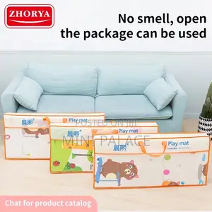 Foldable Baby Play Mat