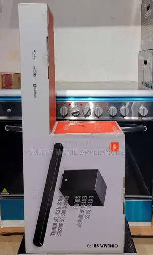 JBL CINEMA SB 170 Soundbar 2.1channel