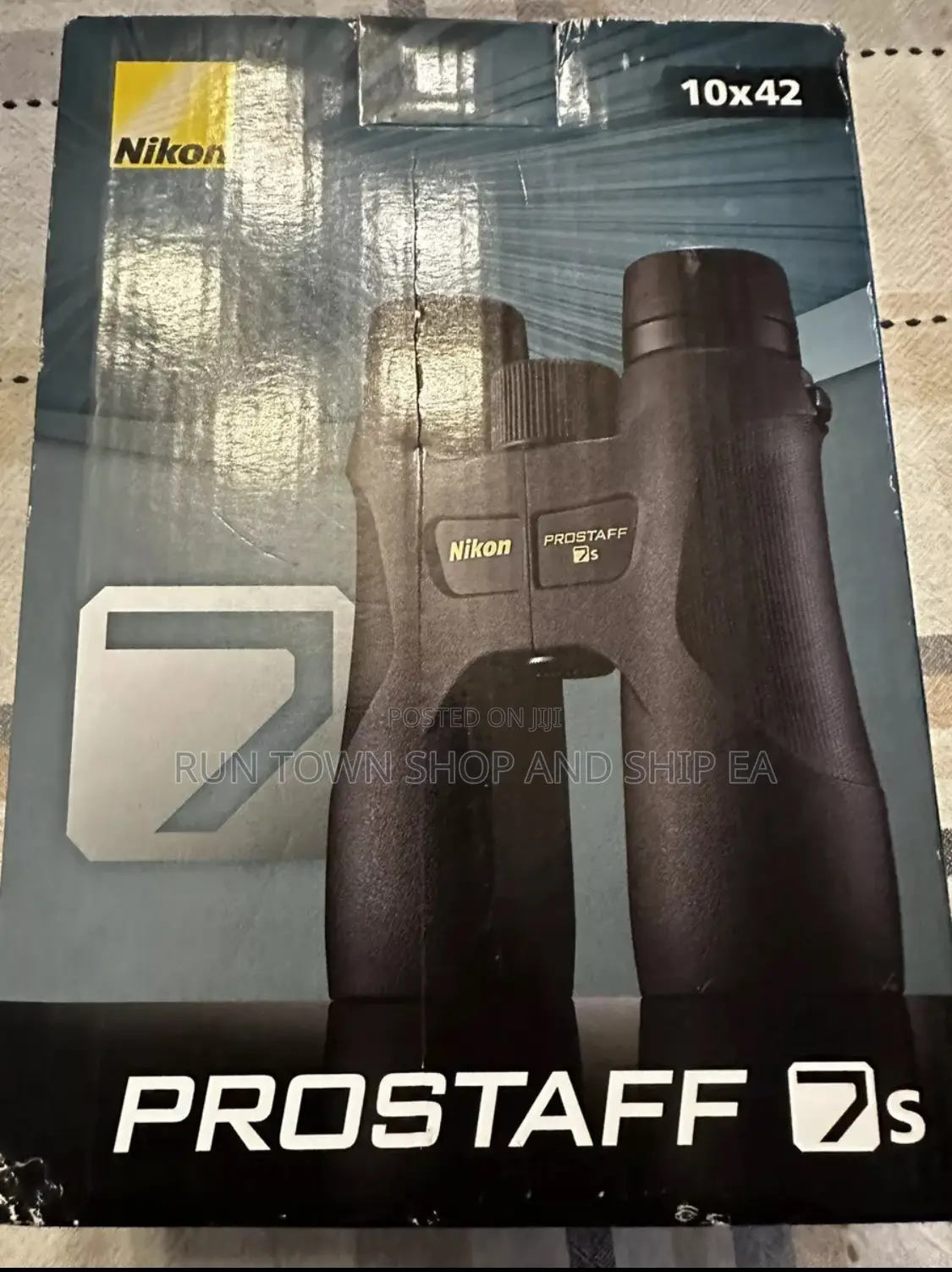 Prostaff 7S 10X42
