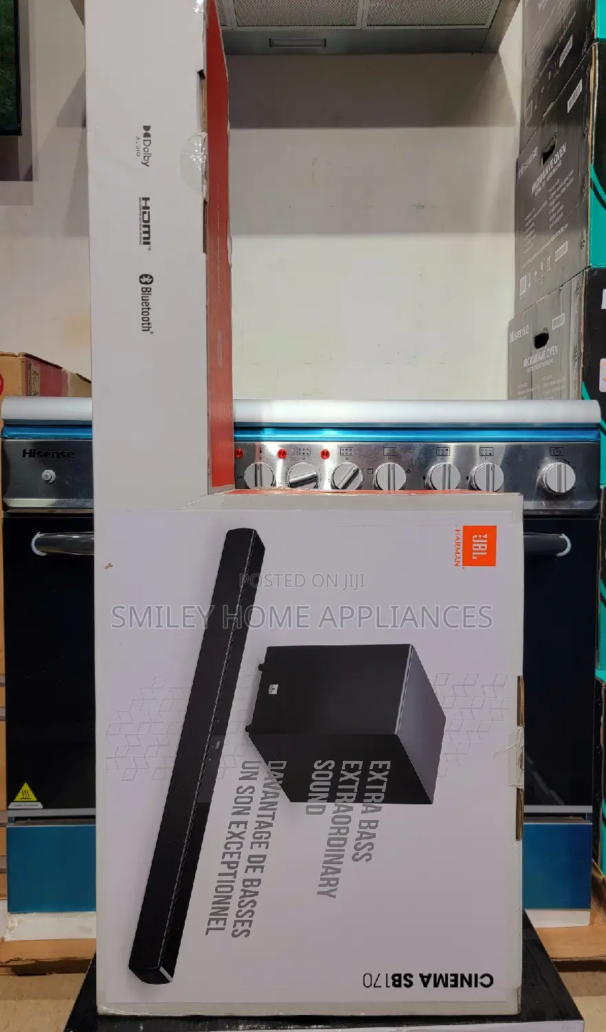JBL Cinema SB 170 Soundbar