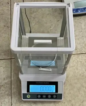 Analytical Laboratory Weighing Scale (23)