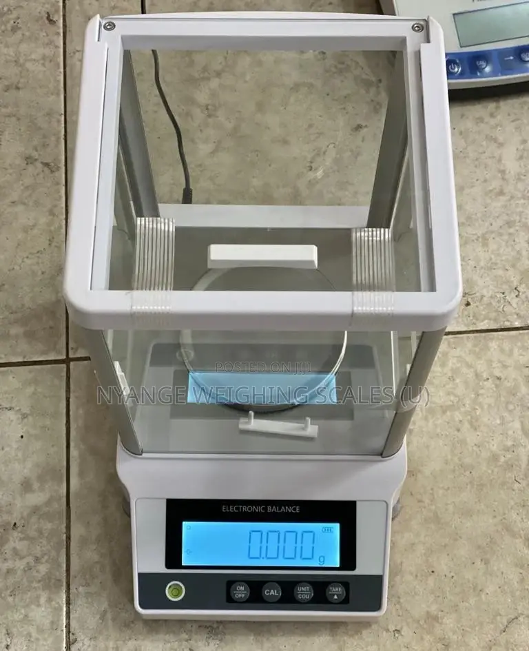 Analytical Laboratory Weighing Scale (23)