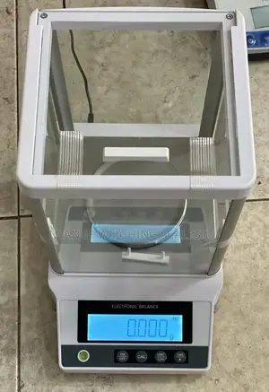 Digital Analytical Laboratory Weighing Scale (27)