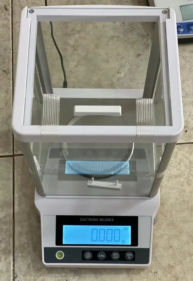 Digital Analytical Laboratory Weighing Scale (27)