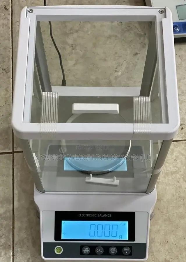 Digital Weighing Scale Analytical Weigh Laboratory Weighing Scale