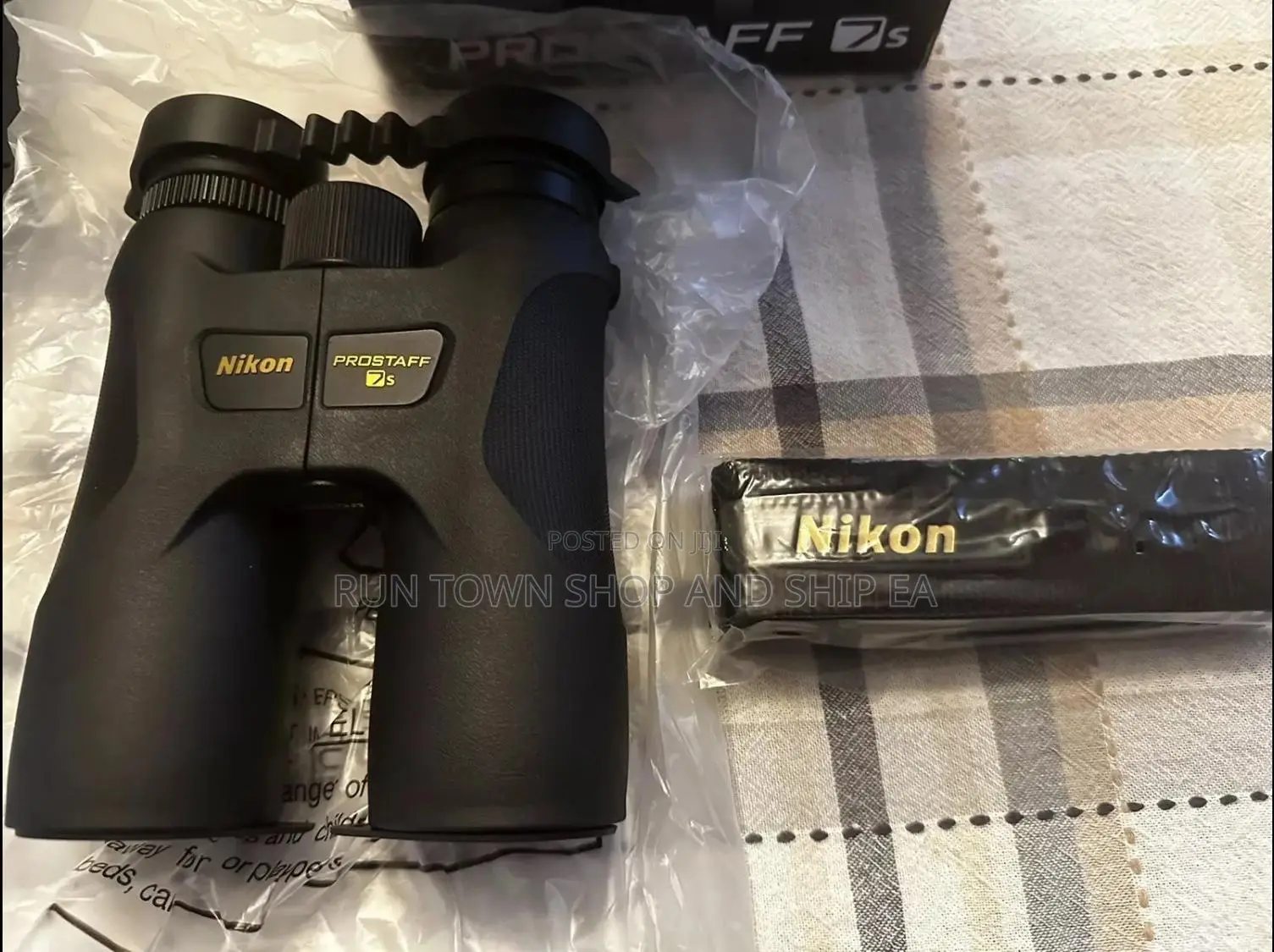 Prostaff 7S 10X42