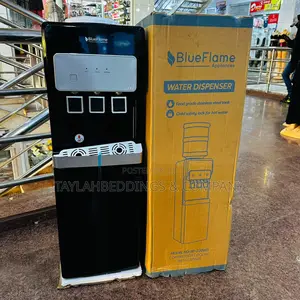Blueflame Water Dispenser Hot Cold and Normal With Storage