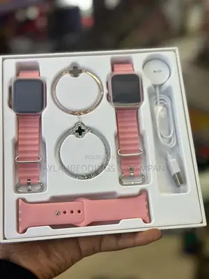 A58 Plus Luxury 10pcs Smart Watch