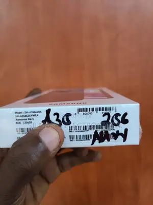 New Samsung Galaxy A35 256 GB Black