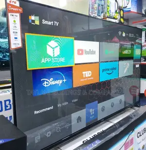 Smart X Super Flameless 43 Inch Smart TV