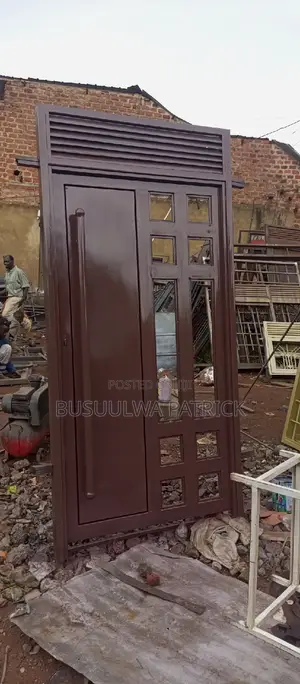 Single Front Opening Door (6)