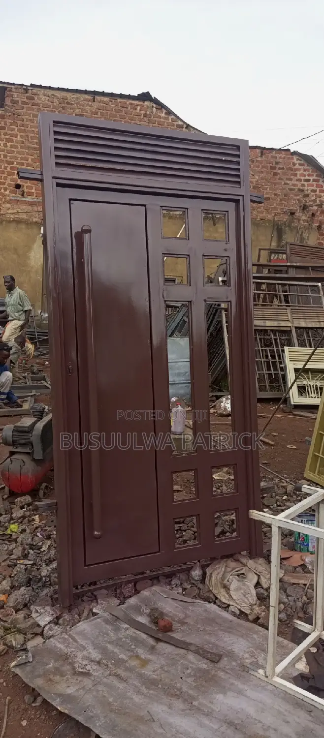 Single Front Opening Door (6)