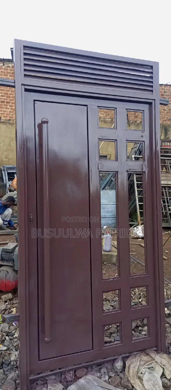 Single Front Opening Door (6)
