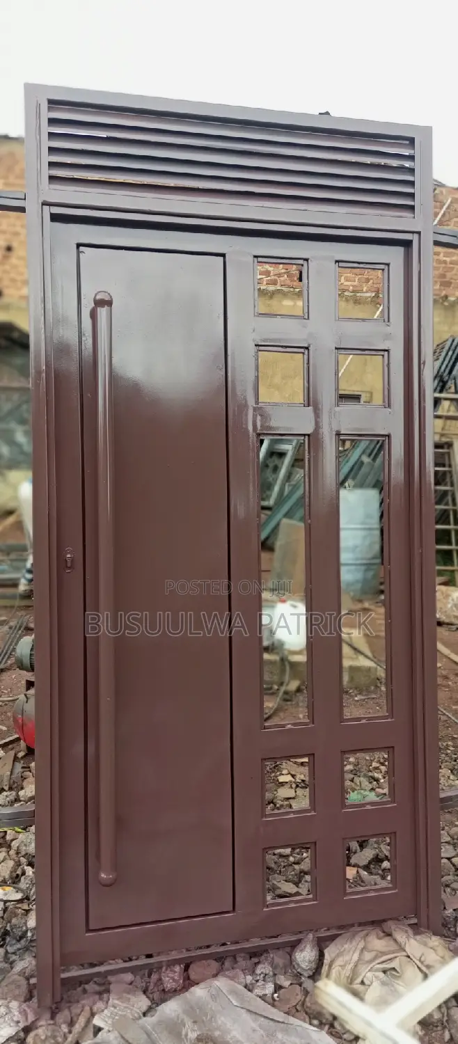 Single Front Opening Door (6)