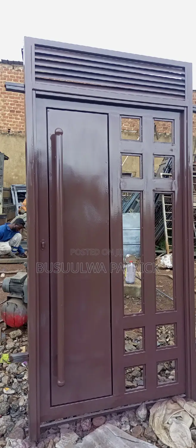 Single Front Opening Door (6)