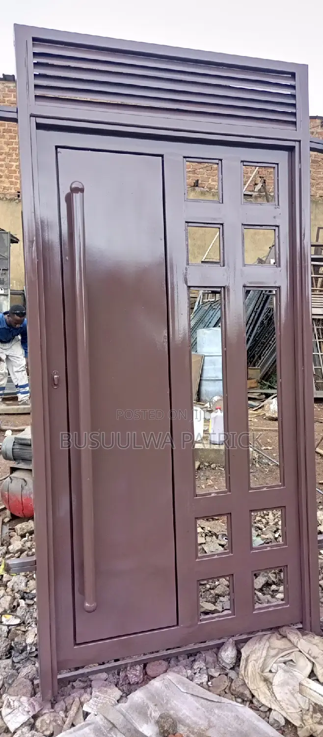 Single Front Opening Door (6)