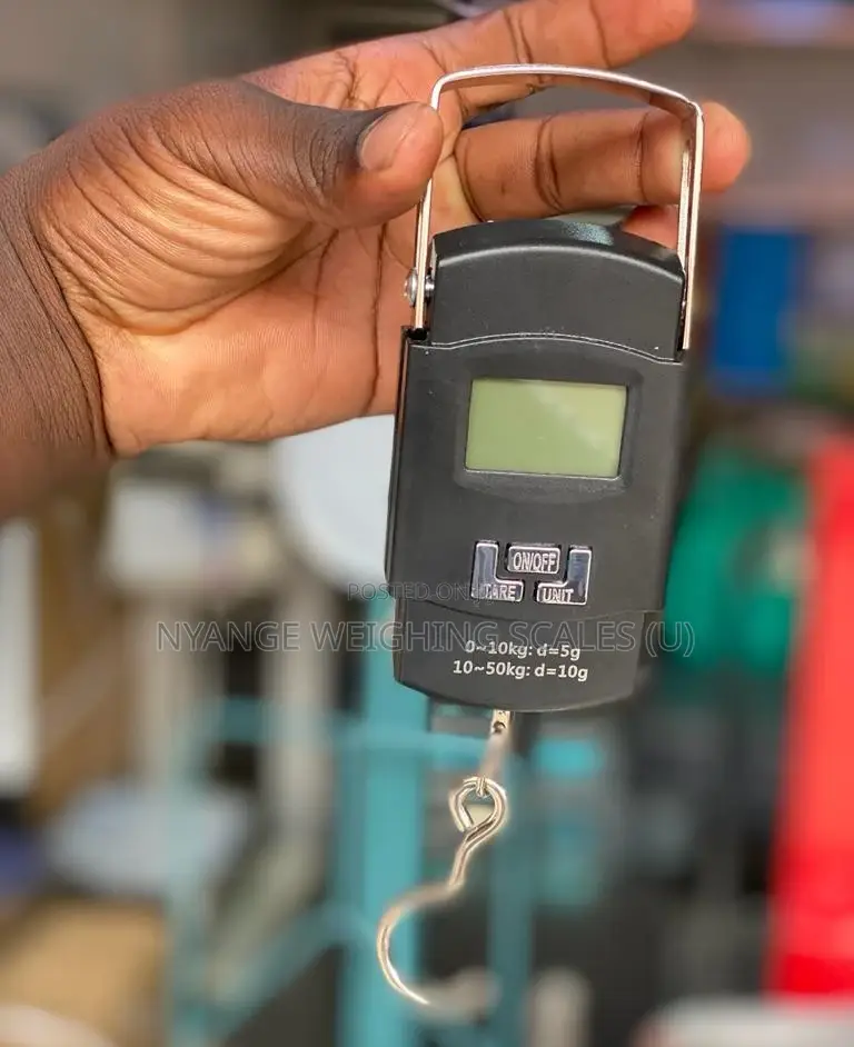 Digital Electronic Luggage Scale (10)