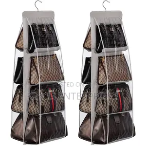 Double Side Bag Storage/Organizer