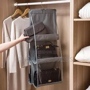 Double Side Bag Storage/Organizer