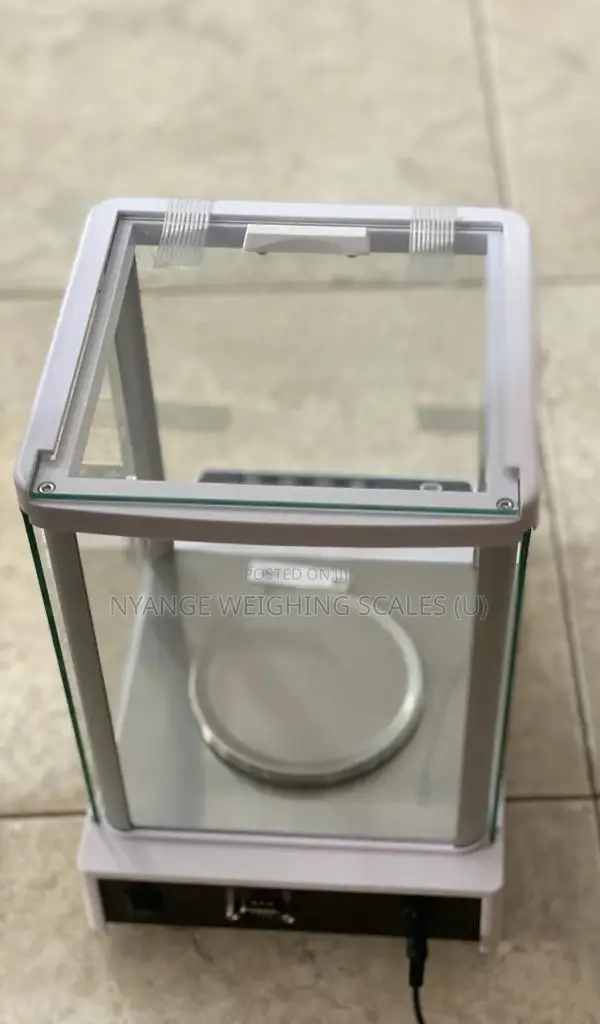 Analytical Scale (3)