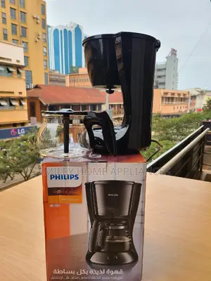 Brand New Phillips Coffee Maker