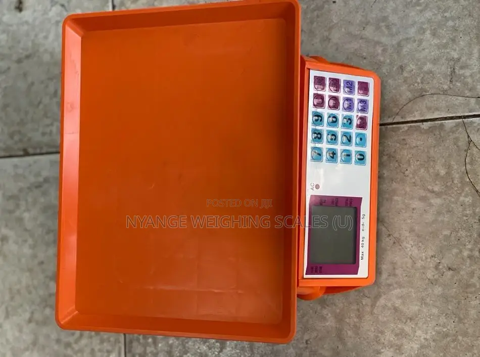 40kg Table Top Scale (1)