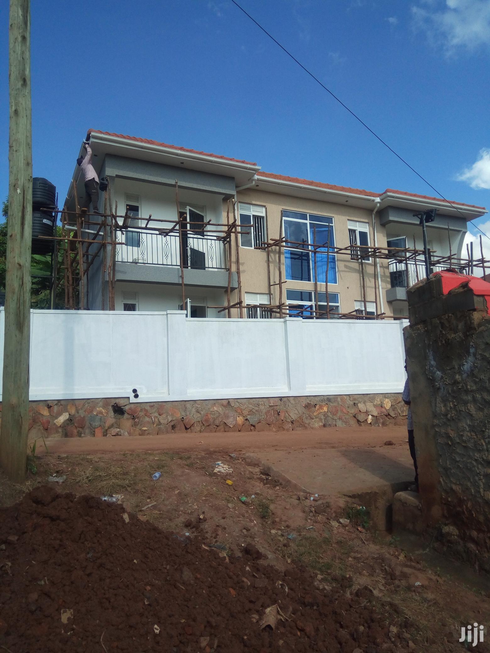 Affordable Apartments In Kira For Sell