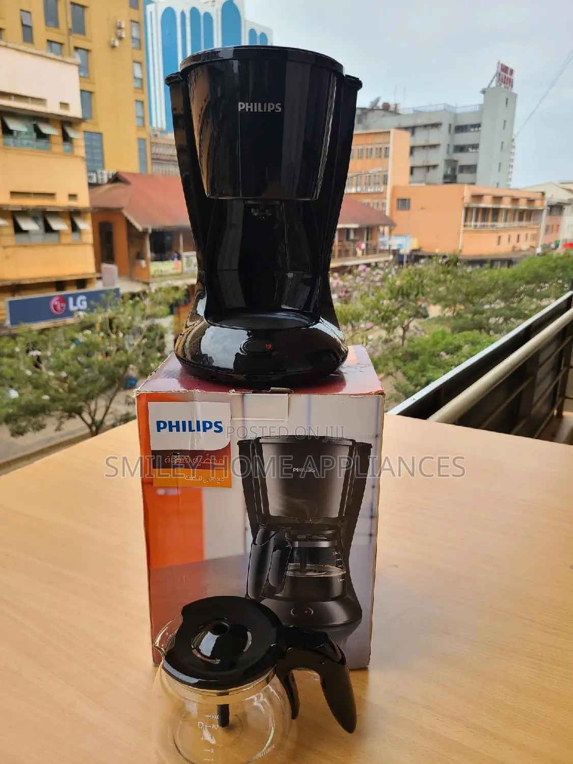 New Phillips Coffee Maker