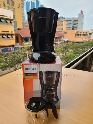 New Phillips Coffee Maker