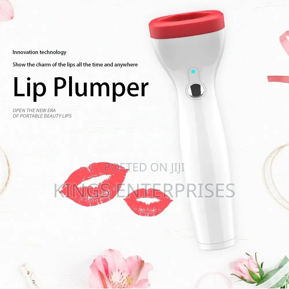 Electric Lip Plumper