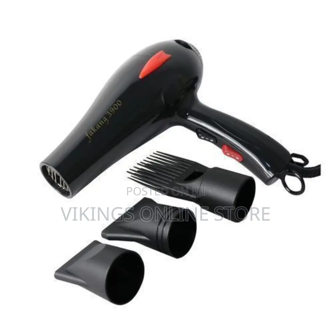 Fakang FK-3900 Professional Hand Dryer - Black