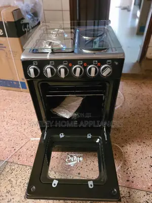(2+2)Style Up 50cm*50cm Gas Cooker