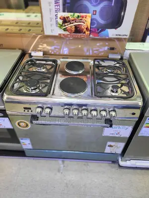 Brand New Superchef 90cm by 60cm Gas Cooker