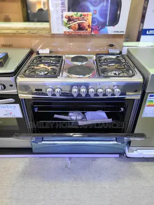 Brand New Superchef 90cm by 60cm Gas Cooker